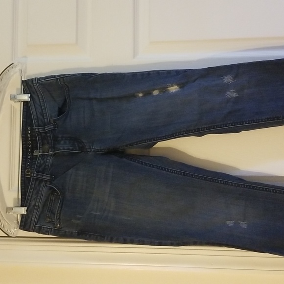 Lauren Conrad blue Jeans. Size 2 - Picture 2 of 8